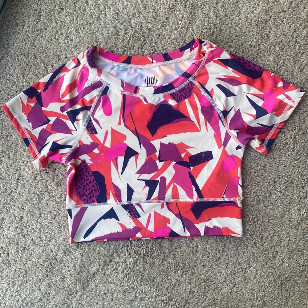 J. Dow Fitness Target Crop S